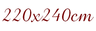 220x240cm