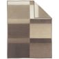 Preview: Ibena Wohndecke - Granada Beige/Braun