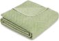 Preview: Ibena Wohndecke - Nazca grün