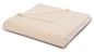 Preview: Biederlack Wolldecke - Light Wool
