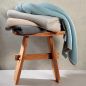 Preview: Biederlack Wolldecke - Light Wool