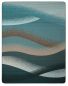 Preview: Biederlack XXL Wohndecke - Ocean Wave 220x240cm