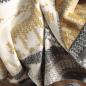 Preview: Biederlack Wohndecke - Winter Knit