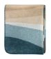 Preview: Biederlack blanket - Iceland Horizon