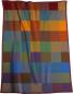 Preview: Biederlack Baumwolldecke - Colourmix