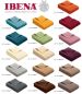 Preview: Ibena - Uni Decke - Porto - 180x220cm