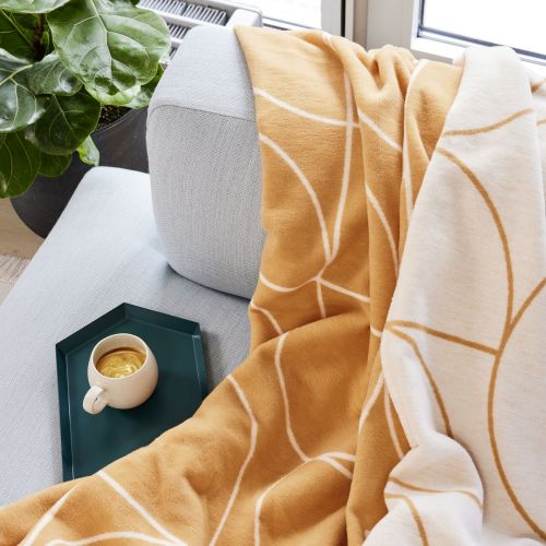 Ibena - Baumwolldecke - Puno