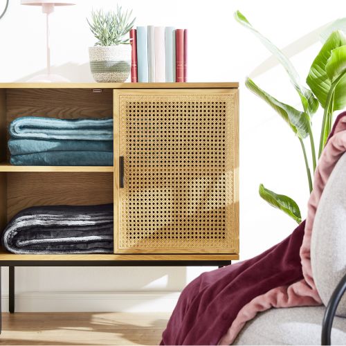 s.Oliver double soft Decke