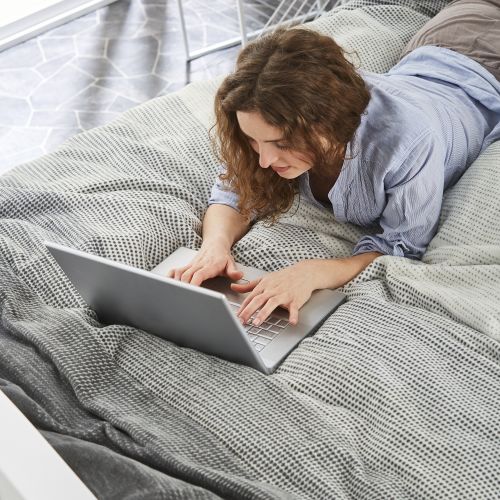 Ibena XXL Wohndecke - Egersund - 220x260cm