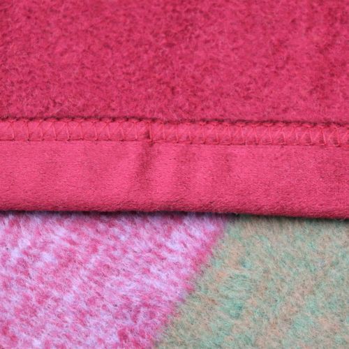 Biederlack - Cotton Pure - Colour-Woven 220x240cm