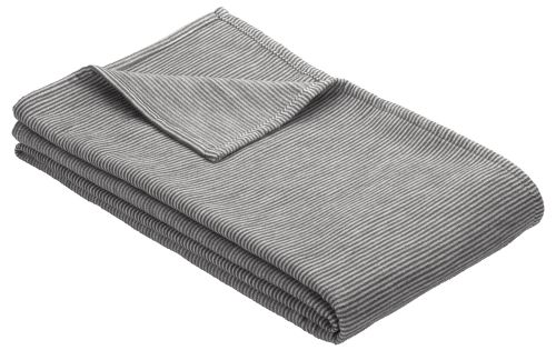 Ibena Baumwolldecke Turin