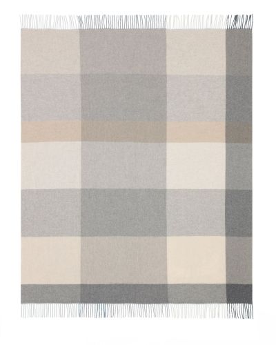 Biederlack Kaschmir-Plaid - Pleasant Stone
