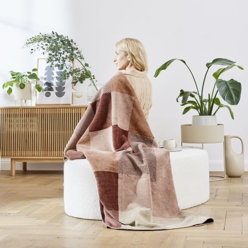 Ibena - Kuscheldecke - Sintra