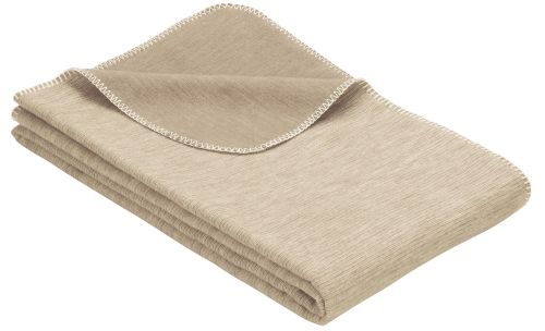 Ibena Baumwolldecke Lausanne 140x200cm