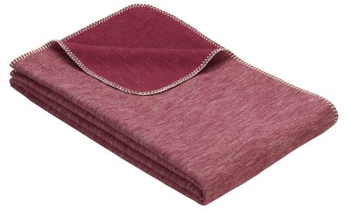 Ibena Baumwolldecke Lausanne 140x200cm