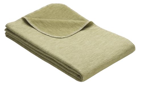 Ibena Baumwolldecke Lausanne 140x200cm