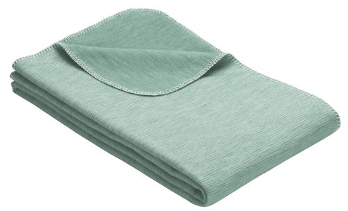 Ibena Baumwolldecke Lausanne 140x200cm