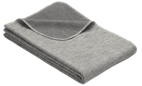 Ibena Baumwolldecke Lausanne 140x200cm