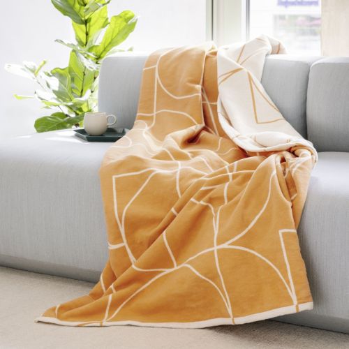 Ibena - Baumwolldecke - Puno