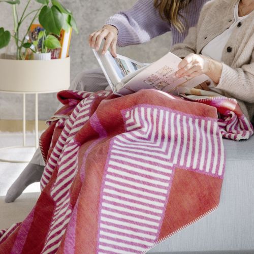 Ibena - Kuscheldecke - Mala