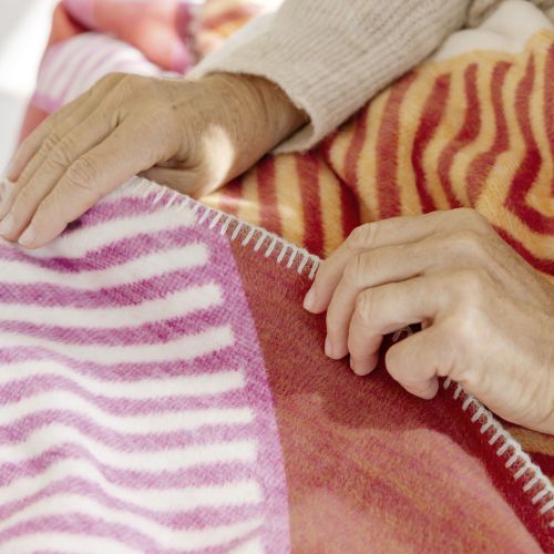 Ibena - Kuscheldecke - Mala