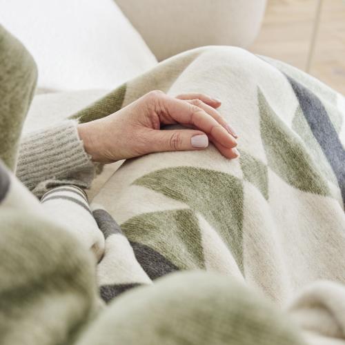 Ibena - Kuscheldecke - Talca