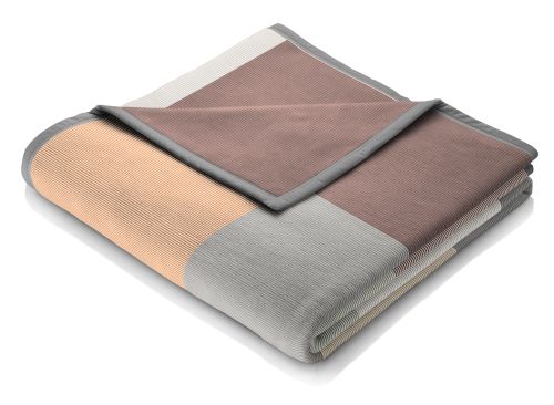 Biederlack XXL Kuscheldecke - Carre 220x240cm