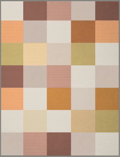 Biederlack XXL Kuscheldecke - Carre 220x240cm