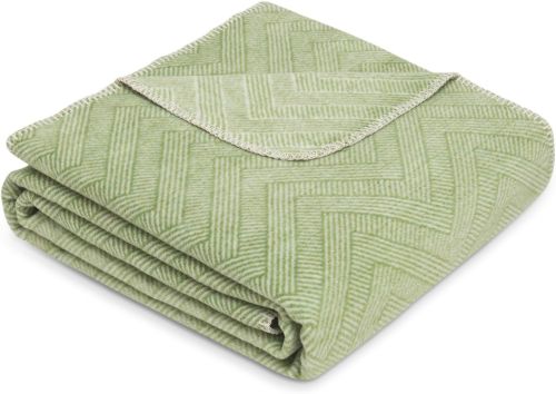Ibena Wohndecke - Nazca grün