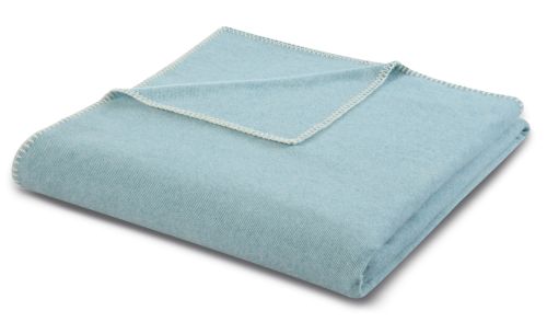 Biederlack Wolldecke - Light Wool
