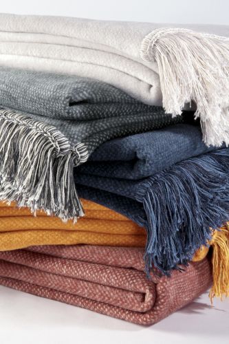 Biederlack Kuscheldecke - Capri - 120 x 170 cm