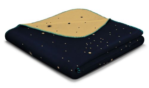 Biederlack Kinder- und Jugenddecke - Astronaut