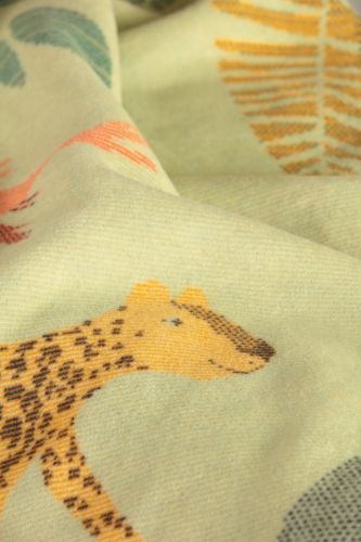 Biederlack Babydecke - Wildlife