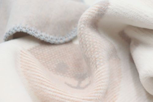 Biederlack Babydecke - Foxy