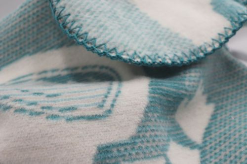 Biederlack Babydecke - Spacekid