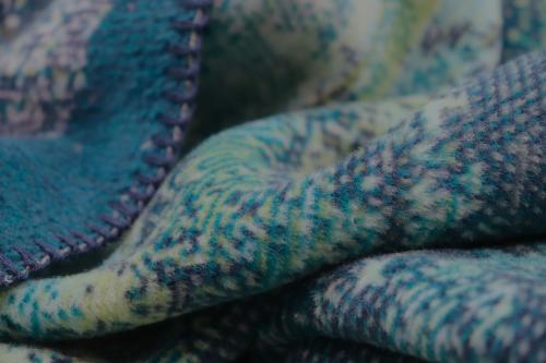 Biederlack Kinder- und Jugenddecke - Cosmos