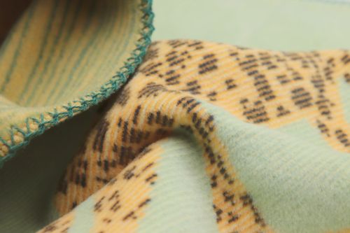 Biederlack Babydecke - Wildlife