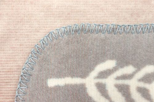 Biederlack Babydecke - Foxy & Friends