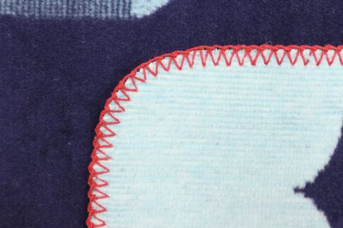 Biederlack Babydecke - Little Rocket