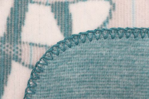 Biederlack Babydecke - Spacekid