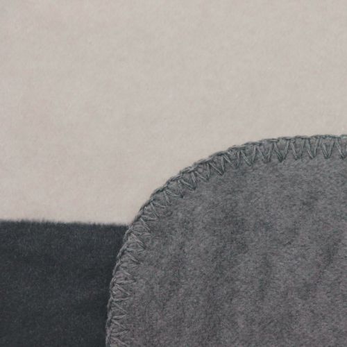 Biederlack Wohndecke - Black Part 