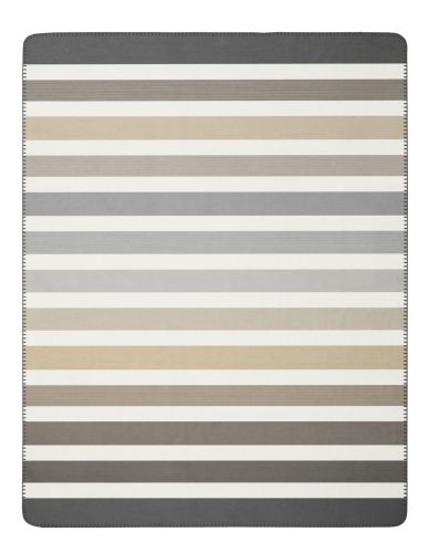 Biederlack XXL Wohndecke - Horizon Nature 220x240cm