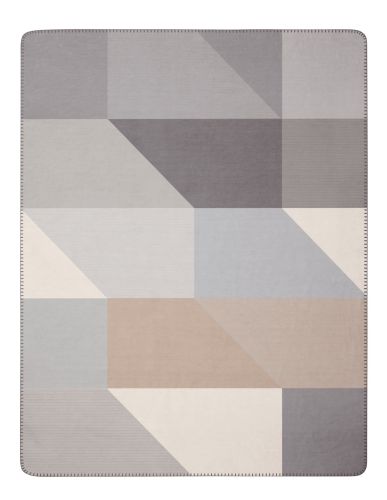 Biederlack XL Wohndecke - Great Stone 180x220cm