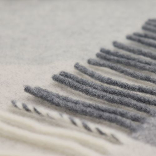 Biederlack Kaschmir-Plaid - Pleasant Stone