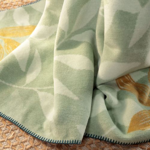 Biederlack Wohndecke - Greenery