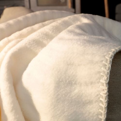 Biederlack Wohndecke - Nuance