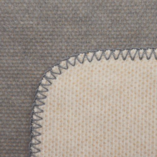 Biederlack Decke - Lava light