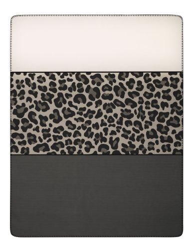 Biederlack Decke - Leo Part