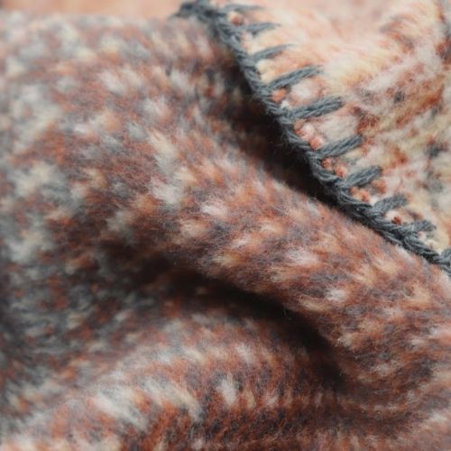 Biederlack Decke - Desert Wave