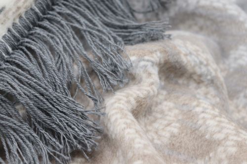 Biederlack Decke - Ornamental